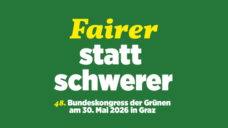 BUKO26 - Fairer statt schwerer - Share Bild